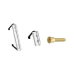 KIT APERTO DOBRADICA JOKER 3 NOS
